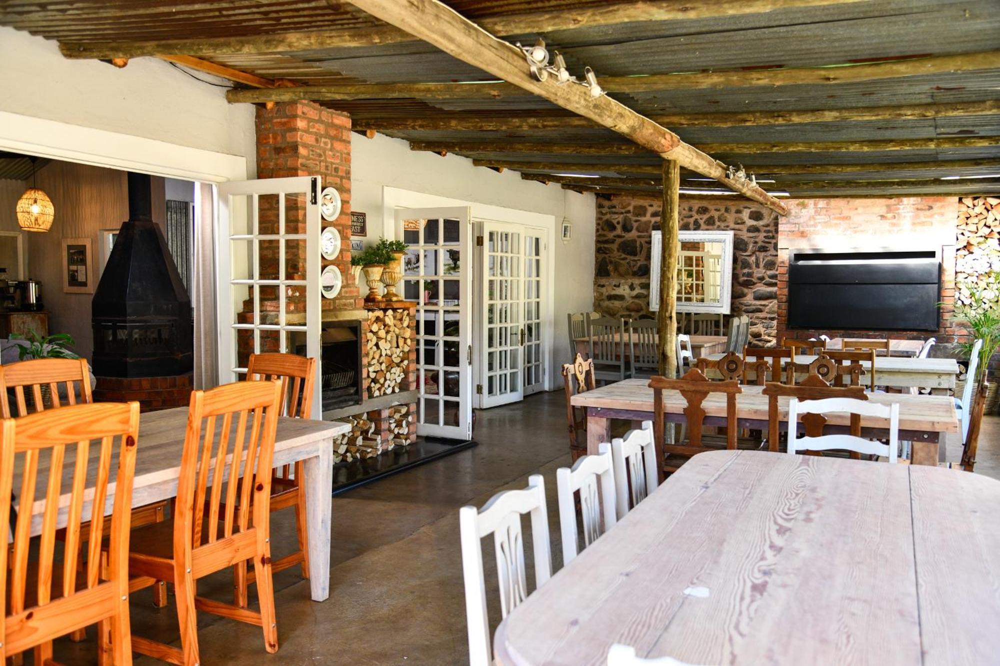 Gowan Valley Guest Farm Balgowan Esterno foto